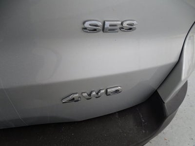 2018 Ford EcoSport SES