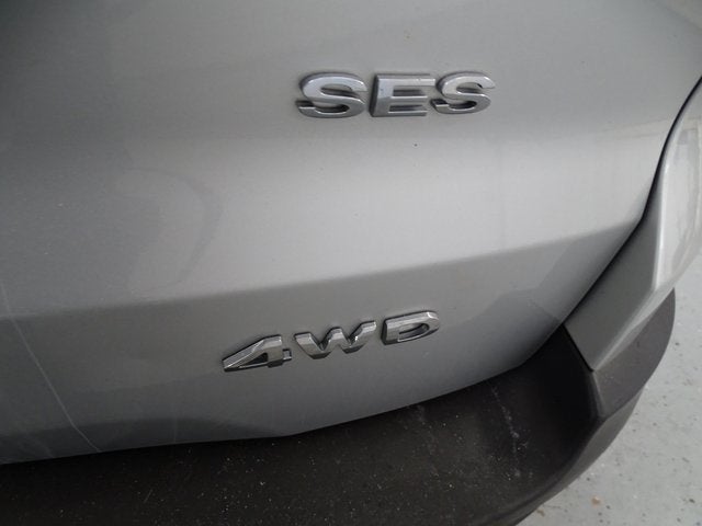 2018 Ford EcoSport SES