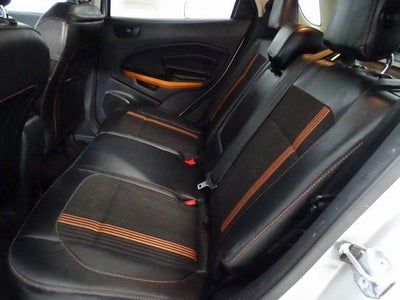 2018 Ford EcoSport SES