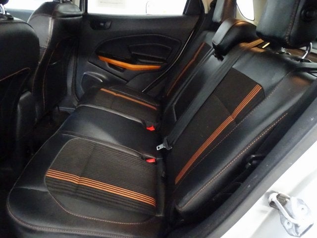 2018 Ford EcoSport SES