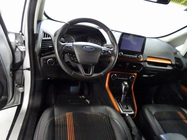 2018 Ford EcoSport SES