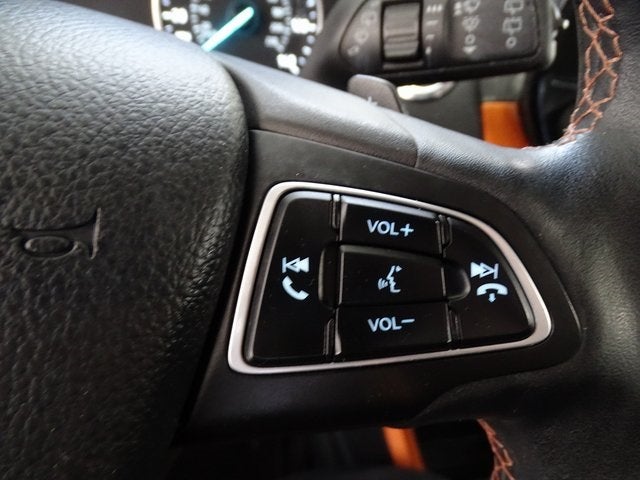 2018 Ford EcoSport SES