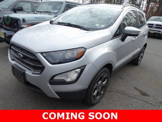2018 Ford EcoSport SES