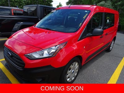 2022 Ford Transit Connect XL