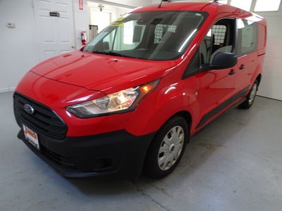 2022 Ford Transit Connect XL