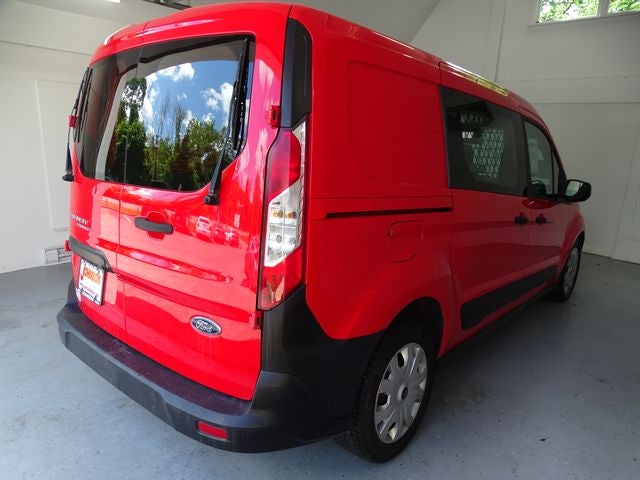 2022 Ford Transit Connect XL