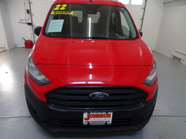 2022 Ford Transit Connect XL