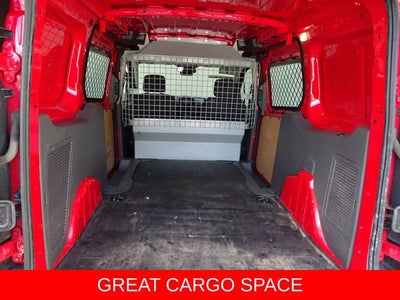 2022 Ford Transit Connect XL