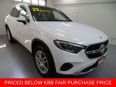 2023 Mercedes-Benz GLC GLC 300 4MATIC®