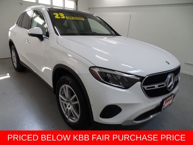 2023 Mercedes-Benz GLC GLC 300 4MATIC®