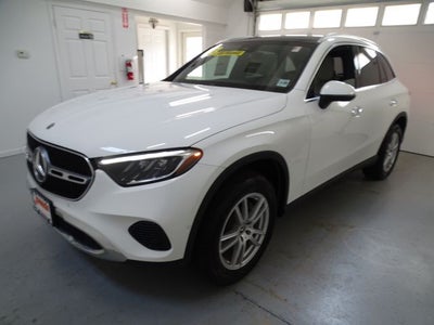 2023 Mercedes-Benz GLC GLC 300 4MATIC®