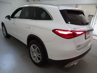 2023 Mercedes-Benz GLC GLC 300 4MATIC®