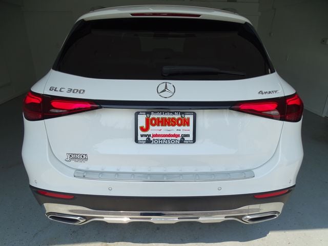 2023 Mercedes-Benz GLC GLC 300 4MATIC®