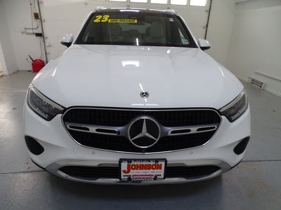 2023 Mercedes-Benz GLC GLC 300 4MATIC®