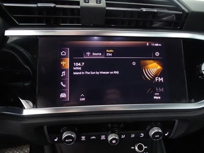 2020 Audi Q3 Premium quattro