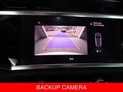 2020 Audi Q3 Premium quattro