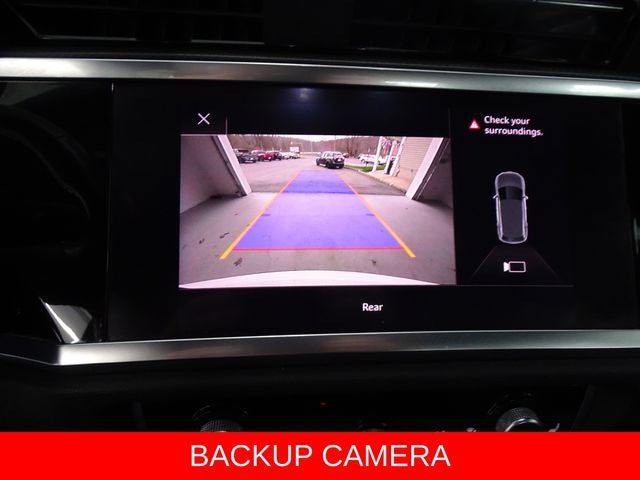 2020 Audi Q3 Premium quattro