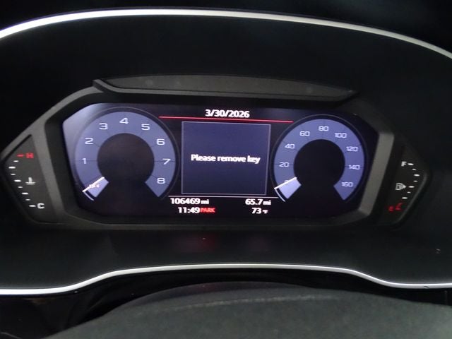 2020 Audi Q3 Premium quattro