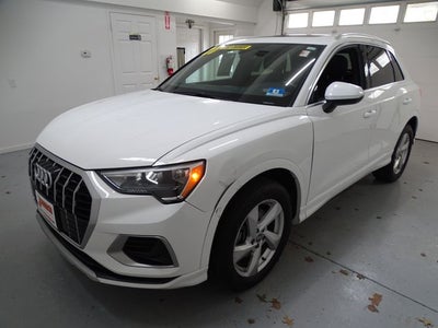 2020 Audi Q3 Premium quattro