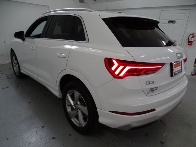 2020 Audi Q3 Premium quattro