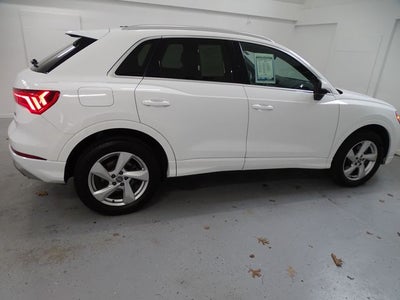 2020 Audi Q3 Premium quattro