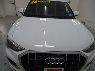 2020 Audi Q3 Premium quattro