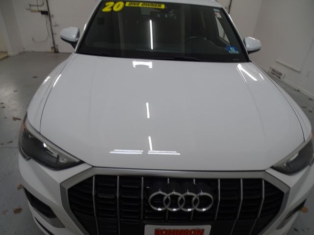 2020 Audi Q3 Premium quattro