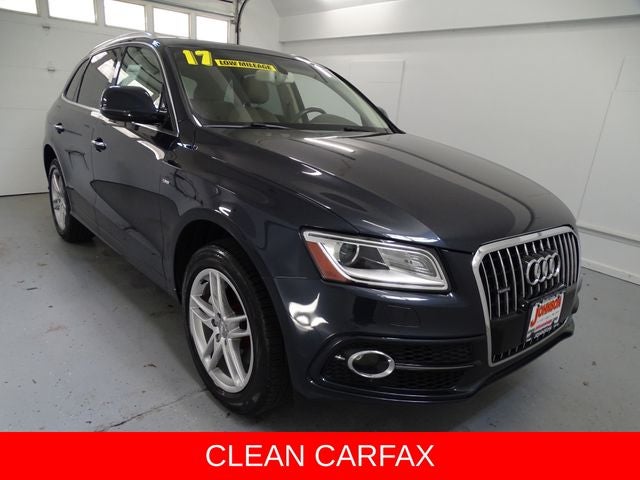 2017 Audi Q5