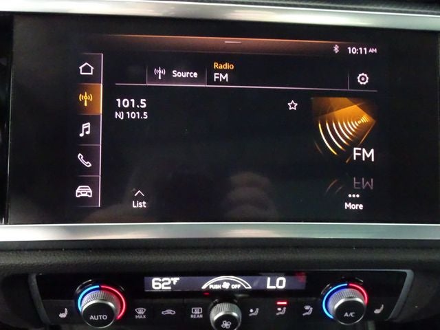 2021 Audi Q3 Premium S Line quattro