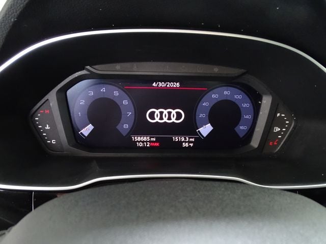 2021 Audi Q3 Premium S Line quattro
