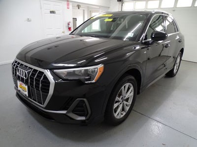 2021 Audi Q3 Premium S Line quattro