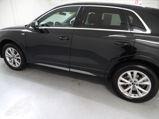 2021 Audi Q3 Premium S Line quattro