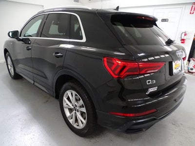 2021 Audi Q3 Premium S Line quattro