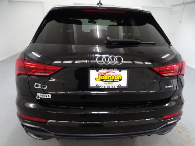 2021 Audi Q3 Premium S Line quattro