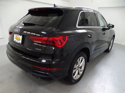 2021 Audi Q3 Premium S Line quattro