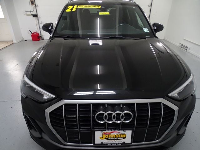 2021 Audi Q3 Premium S Line quattro