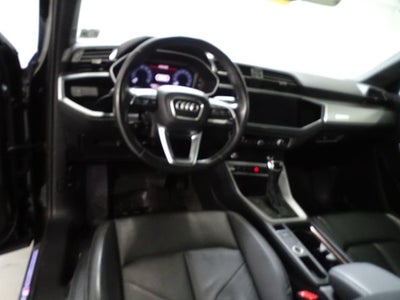 2021 Audi Q3 Premium S Line quattro