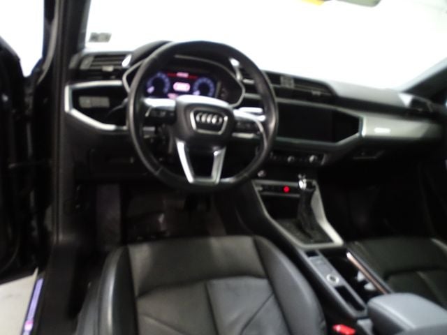 2021 Audi Q3 Premium S Line quattro