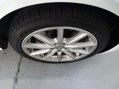 2016 Audi A4 2.0T Premium quattro