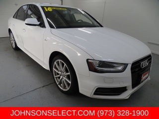 2016 Audi A4 2.0T Premium quattro