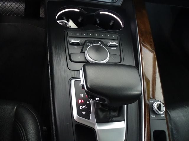 2019 Audi A4 2.0T Premium quattro