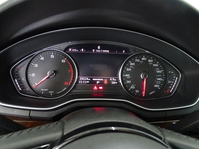 2019 Audi A4 2.0T Premium quattro