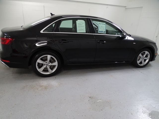 2019 Audi A4 2.0T Premium quattro
