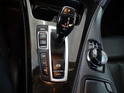 2017 BMW 6 Series 640i xDrive Gran Coupe