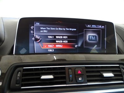 2017 BMW 6 Series 640i xDrive Gran Coupe