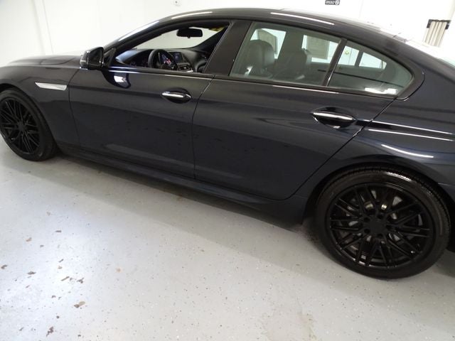 2017 BMW 6 Series 640i xDrive Gran Coupe