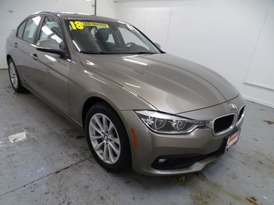 2018 BMW 3 Series 320i xDrive