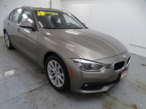 2018 BMW 3 Series 320i xDrive