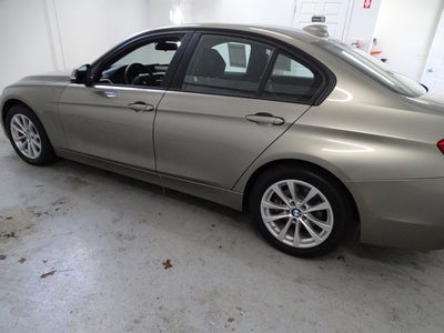 2018 BMW 3 Series 320i xDrive