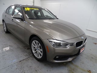 2018 BMW 3 Series 320i xDrive